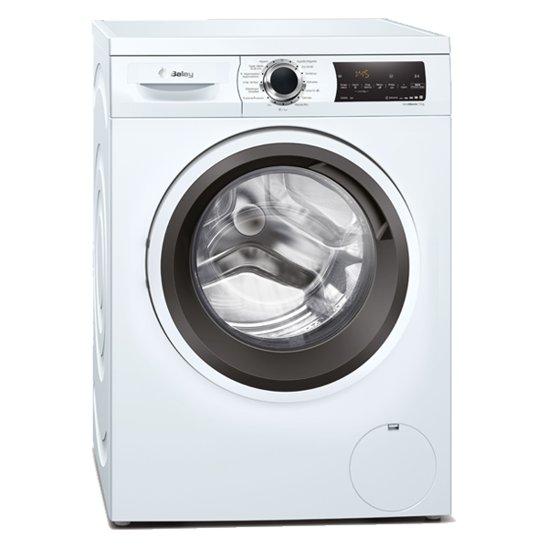 Lavadora Balay 9 kg blanca "A" 3TS993BP
image number 0